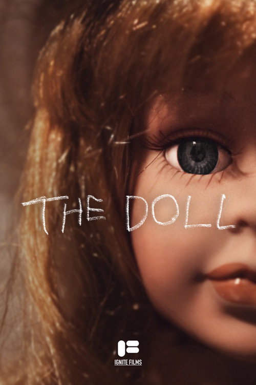 Movie poster for The Doll (2023)