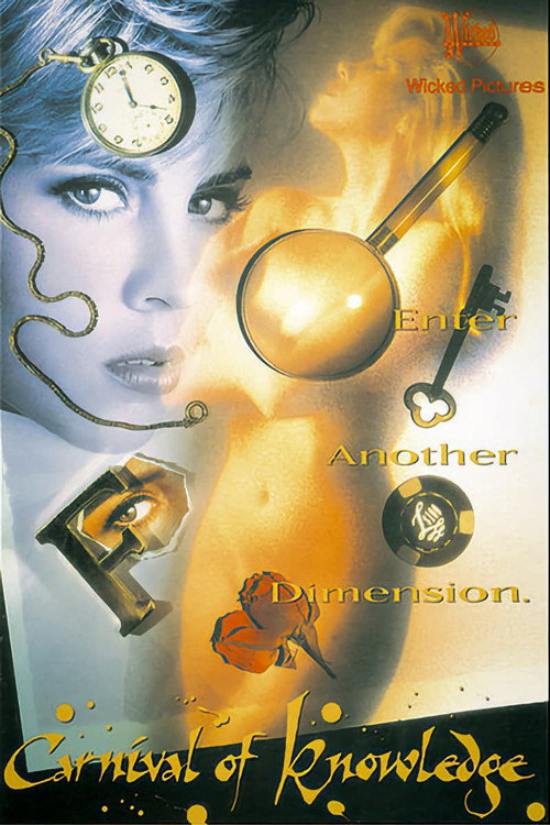 Movie poster for Carnival of Knowledge (1992)