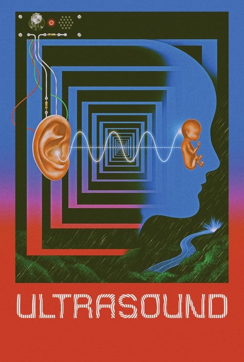 Movie poster for Ultrasound (2022)