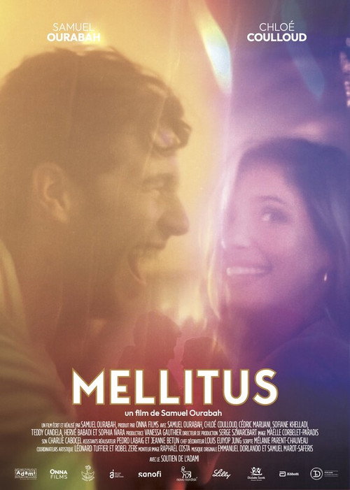 Movie poster for Mellitus (2023)