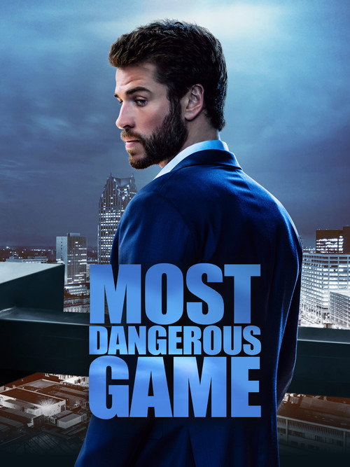 Movie poster for Most Dangerous Game (2022)