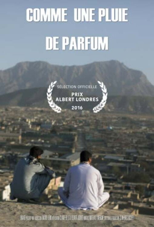 Movie poster for Comme une pluie de parfum (2015)