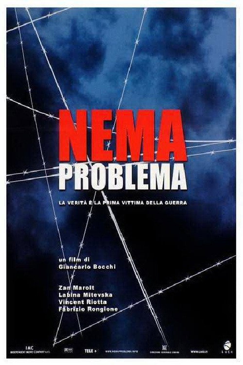 Movie poster for No Problem (2004)