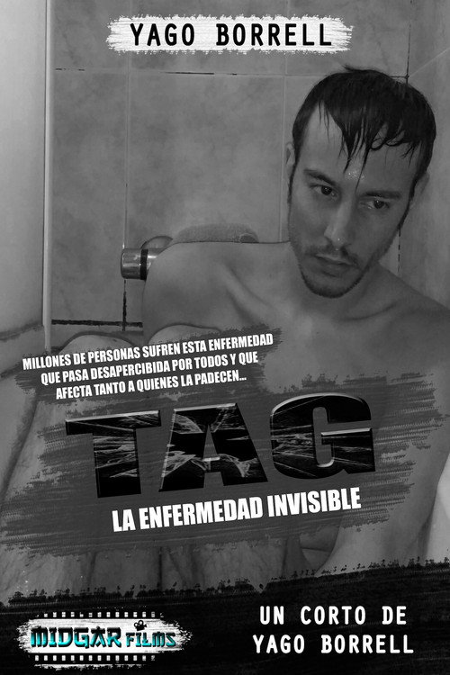 Movie poster for TAG - La enfermedad invisible (2018)