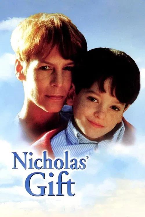 Movie poster for Nicholas’ Gift (1998)