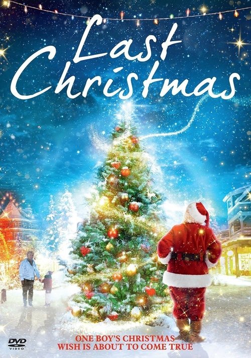 Movie poster for Last Christmas (1999)