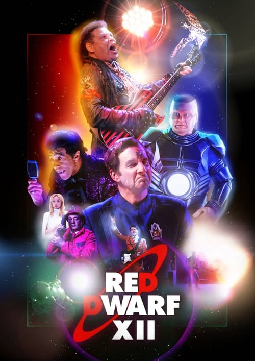 Movie poster for Red Dwarf: The 28-Years-Later Affair - Series XII (2017)