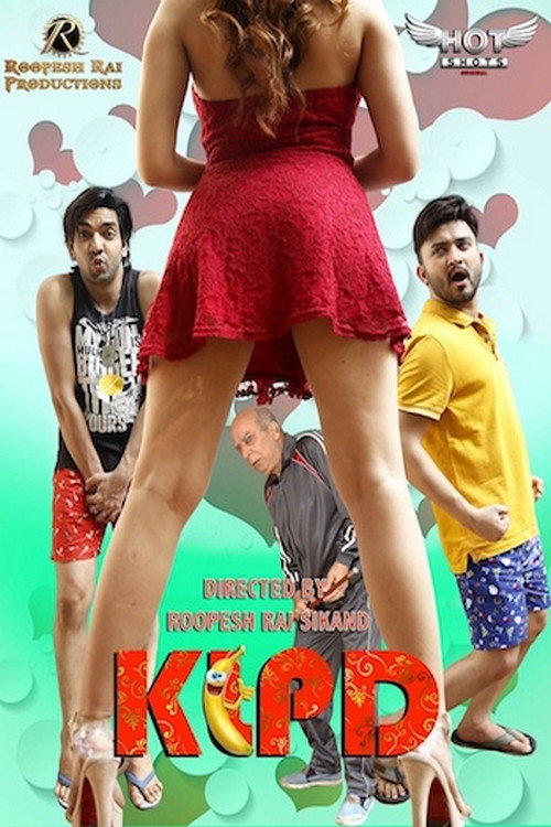 Movie poster for KLPD (2020)