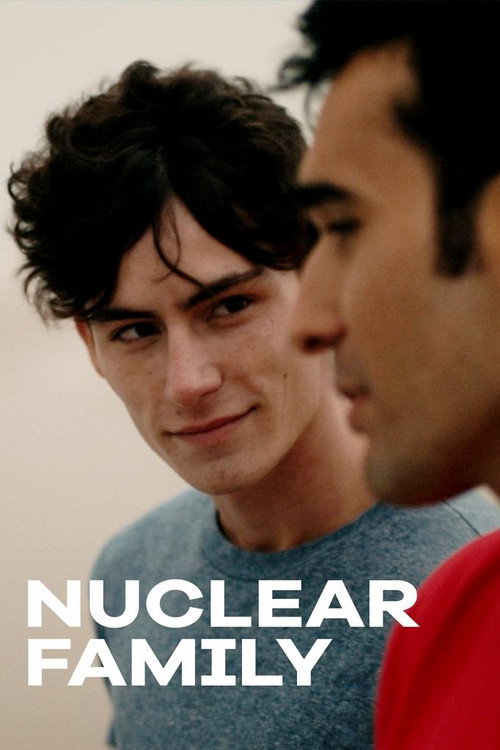 Movie poster for Nuclear Family (2020)