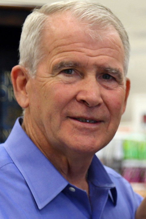 Photo of Oliver North, Acting