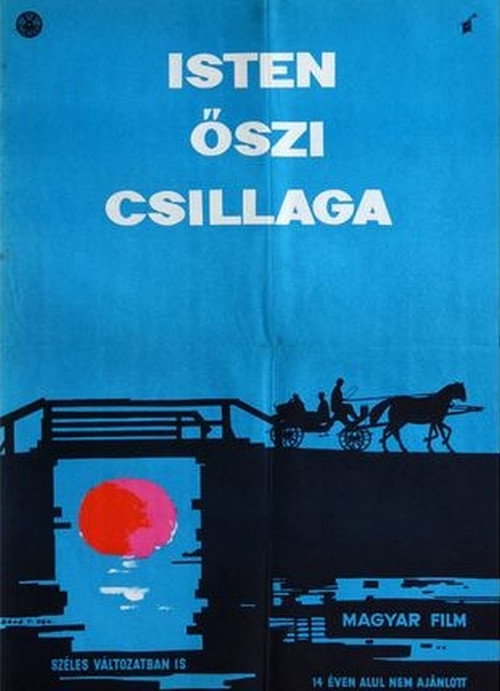 Movie poster for Autumn Star (1962)