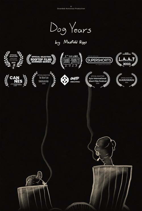 Dog Years poster