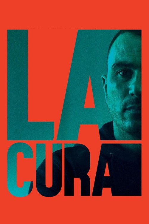 Movie poster for La cura (2022)