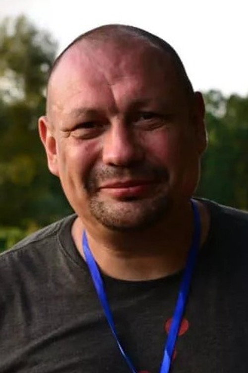 Photo of Alexandr Suvorov, Visual Effects