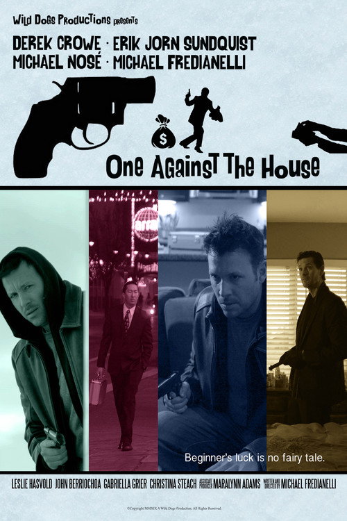 Movie poster for One Against the House (2019)