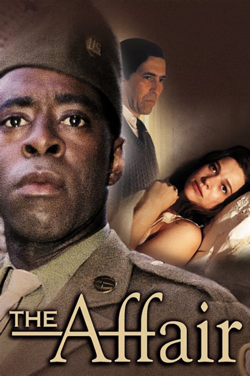 Movie poster for The Affair (1995)