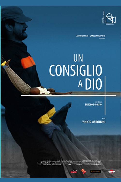 Movie poster for Un consiglio a Dio (2013)