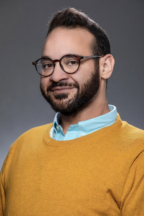 Photo of Kareem Tabsch, Directing