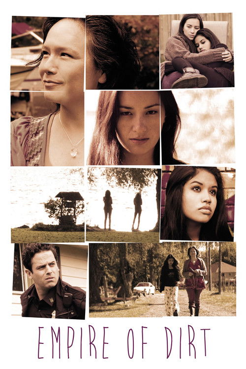 Movie poster for Empire of Dirt (2013)