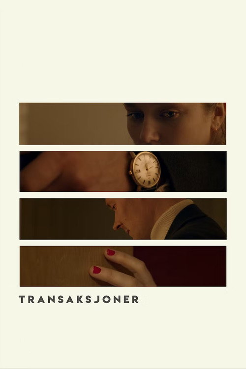 Movie poster for Transactions (2021)