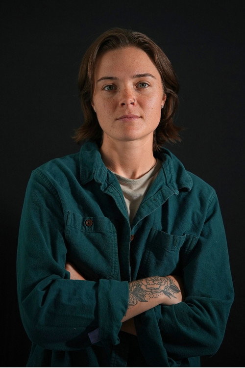 Photo of Hailey Brown, Directing