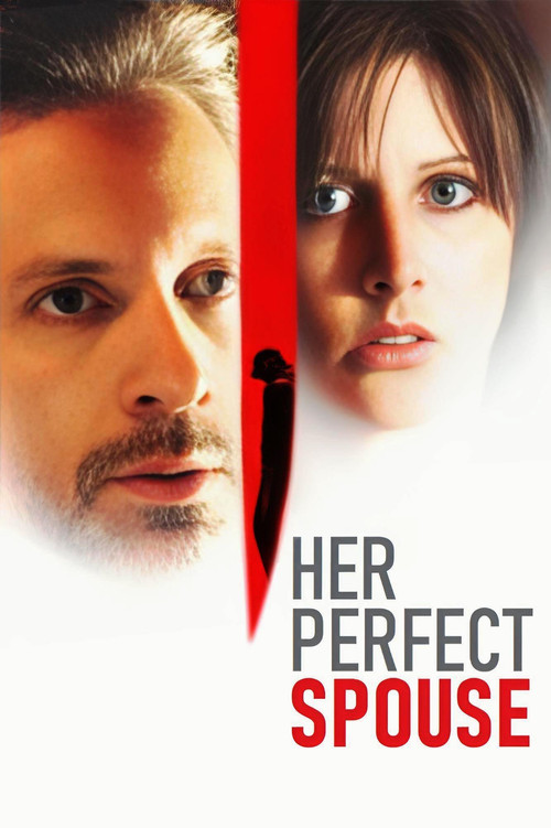 Movie poster for The Perfect Husband (2004)