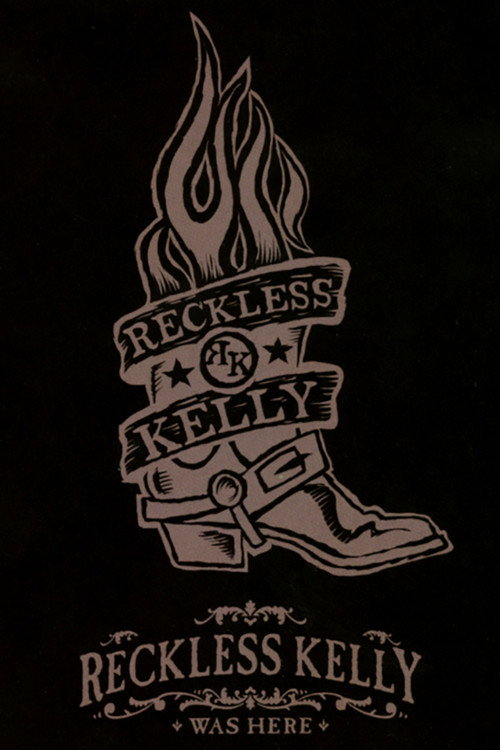 Movie poster for Reckless Kelly Was Here (2006)