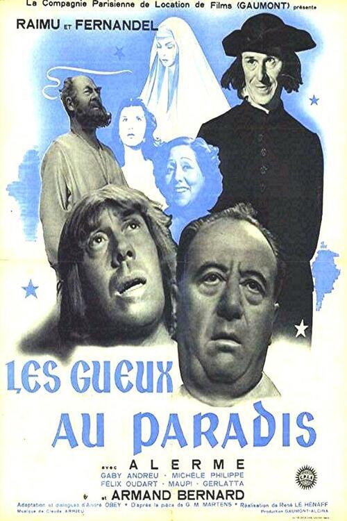 Movie poster for Hoboes in Paradise (1945)