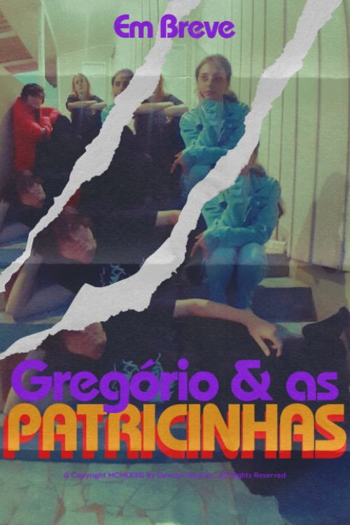 Movie poster for Gregory Hills