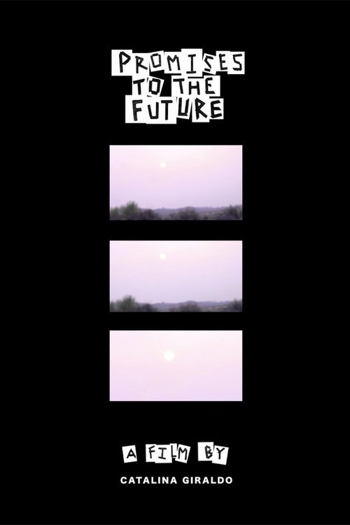 Movie poster for Promises to the Future (2020)