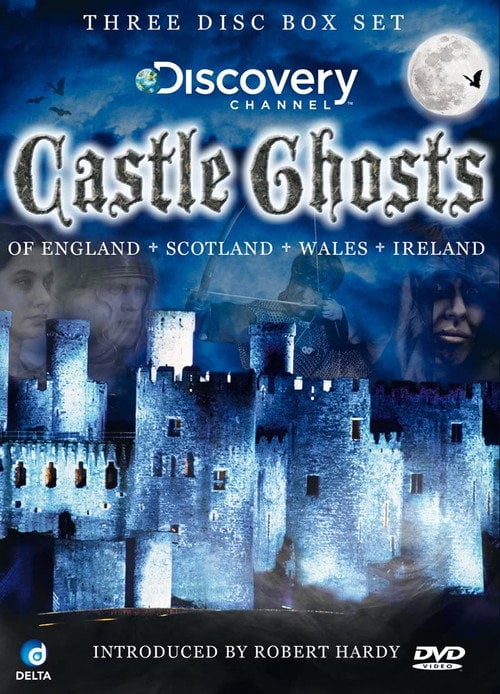 Movie poster for Castle Ghosts of Wales (1997)