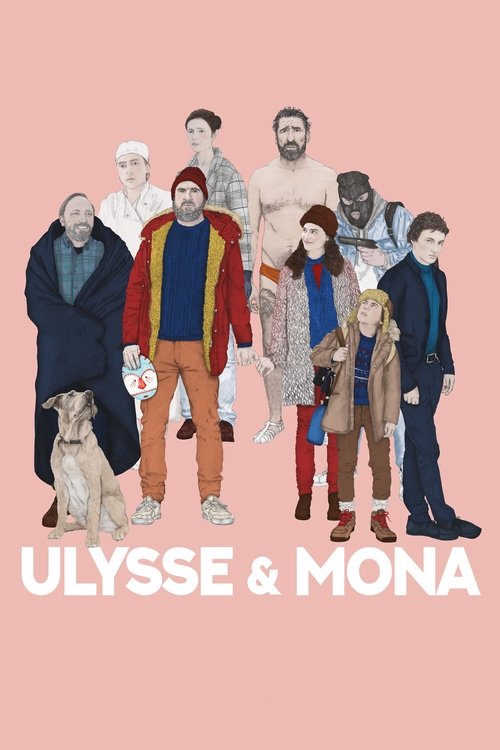 Movie poster for Ulysse & Mona (2018)