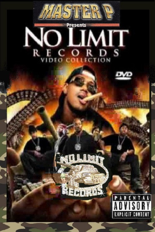 Movie poster for DJ Ant-Lo & Master P present No Limit Records Video Collection DVD (2010)