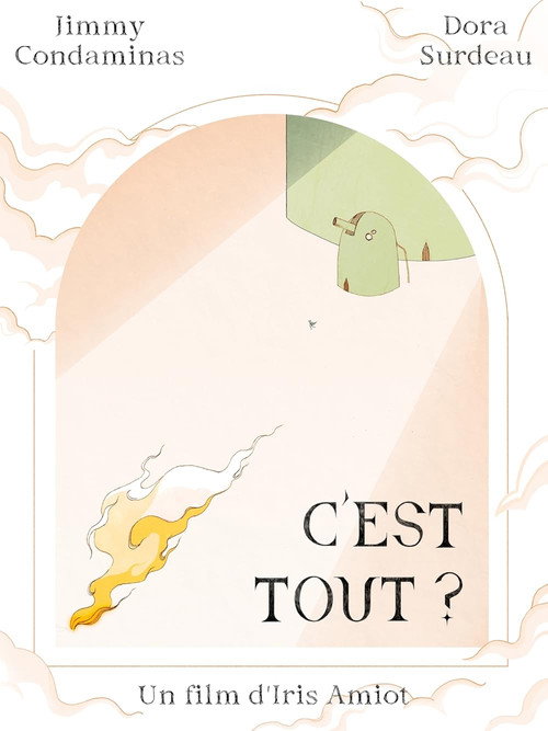 Movie poster for C'est tout ? (2022)