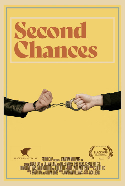 Movie poster for Second Chances