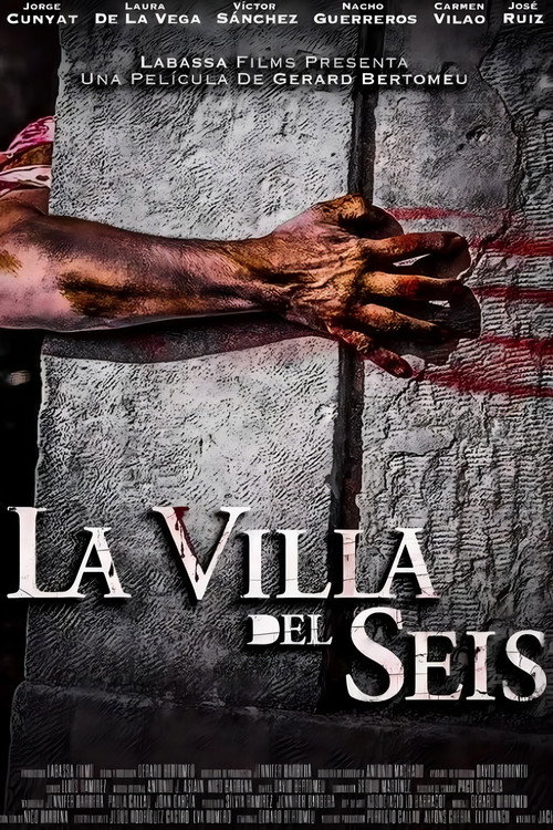 Movie poster for La Villa del Seis (2024)