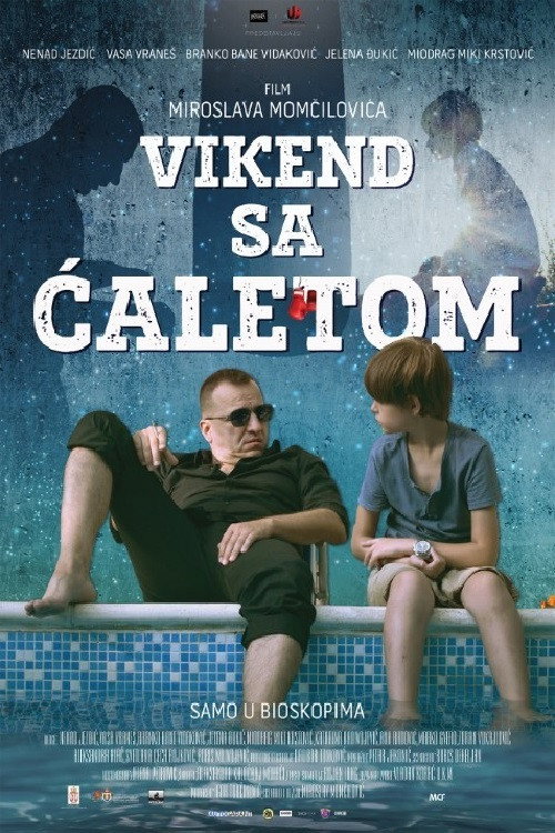 Movie poster for Weekend with Pops (2020)