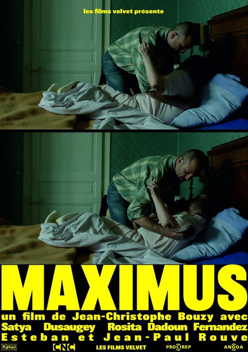 Movie poster for Maximus (2021)