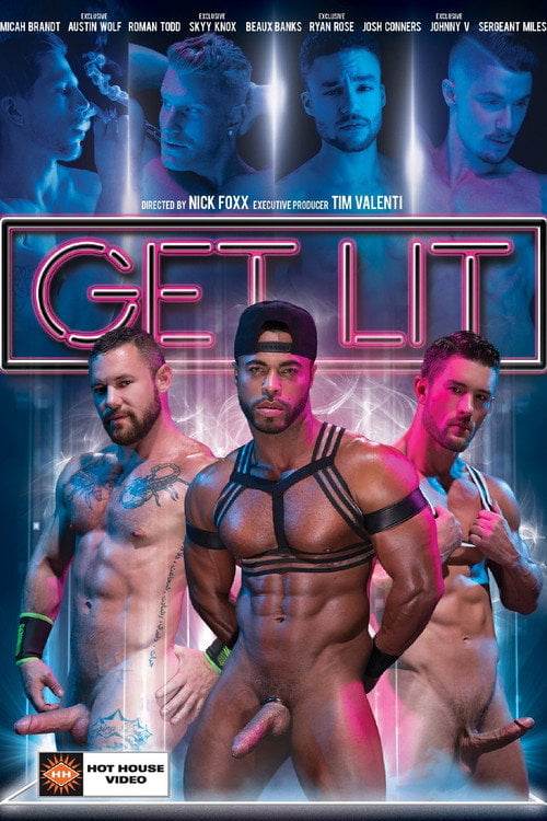 Movie poster for Get Lit (2017)
