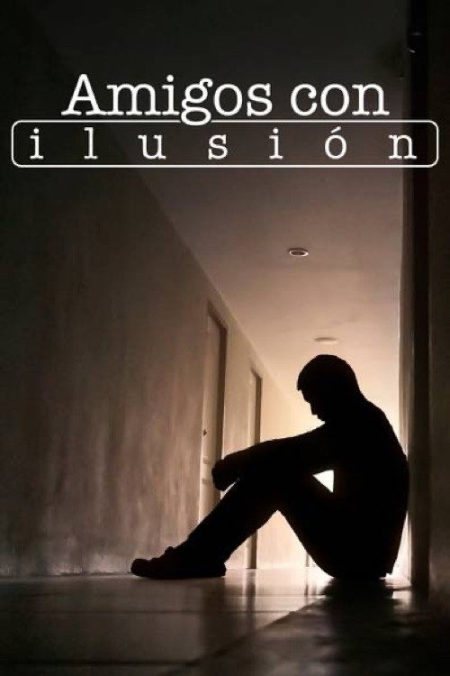 Movie poster for Amigos con ilusión (1997)