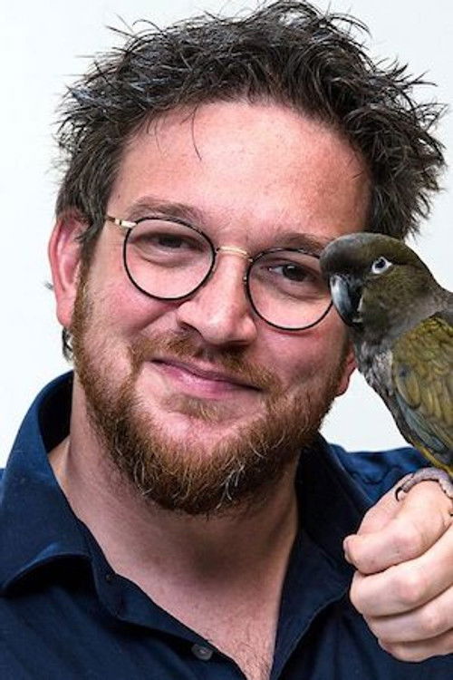 Photo of Professor Ben Garrod, Acting