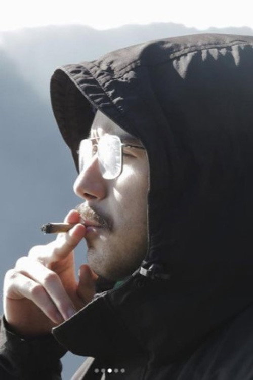 Photo of Alex Barragán, Acting