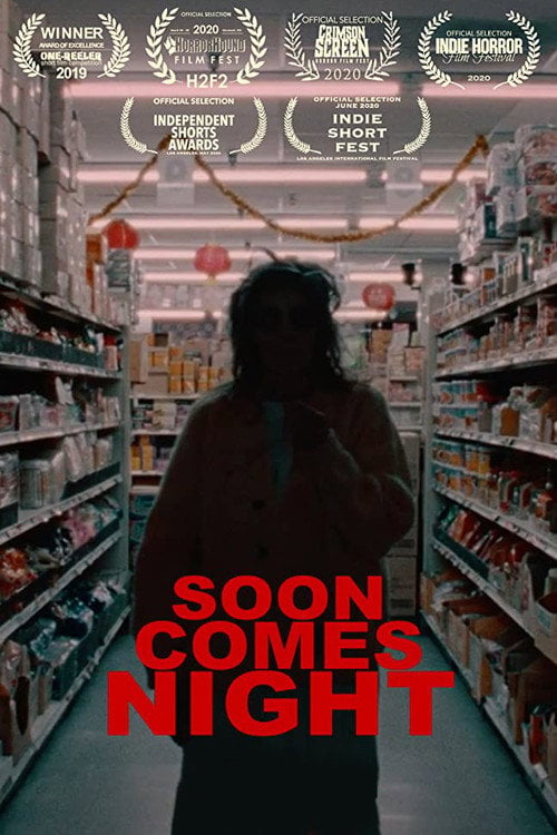 Movie poster for Soon Comes Night (2019)