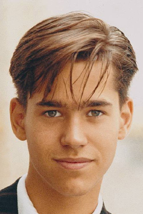 Photo of Johan Paulik, Acting