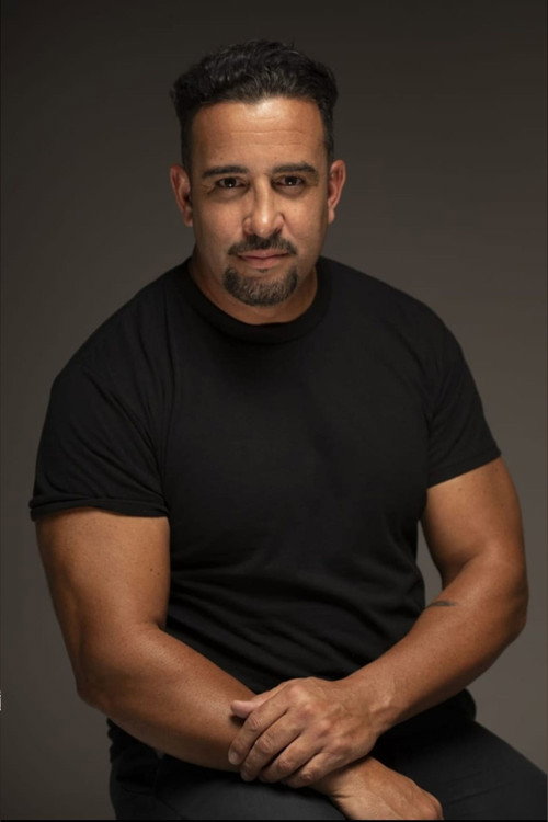 Photo of Gilberto Cruz Lasalle, Acting