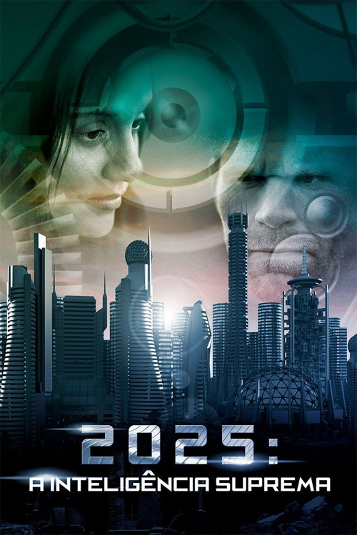 Movie poster for 2025 - The Supreme Intelligence (2014)