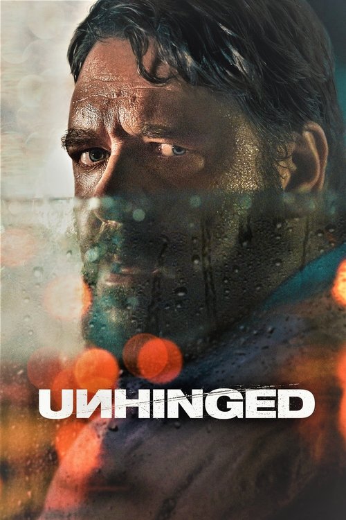 Movie poster for Unhinged (2020)