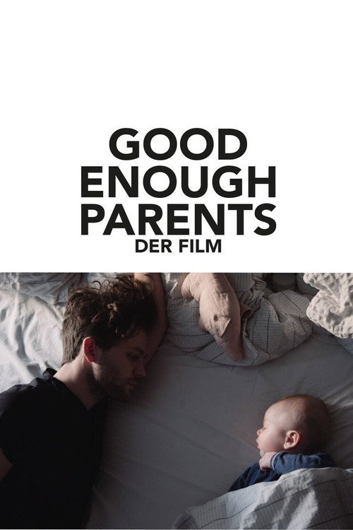 Movie poster for Good Enough Parents (2021)