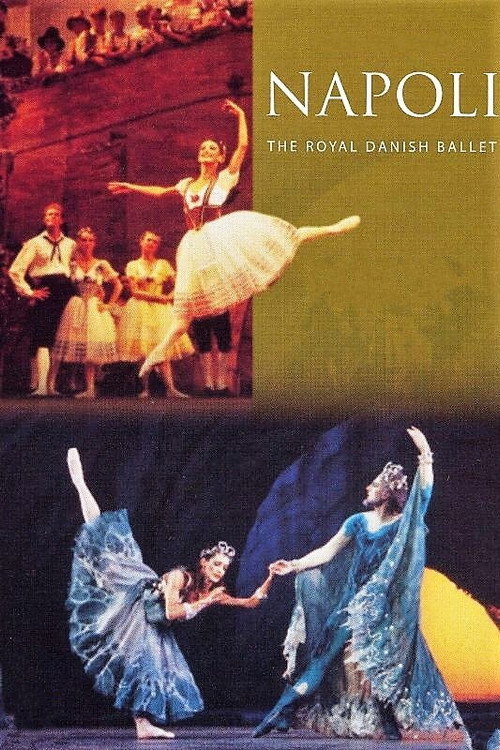 Movie poster for Napoli: The Royal Danish Ballet (1986)