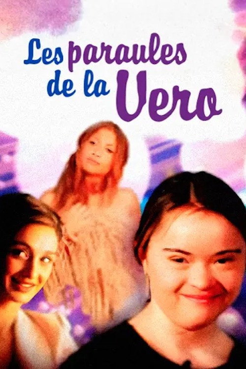Movie poster for Las palabras de Vero (2005)